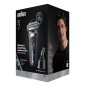 Procter & Gamble Braun Series 7 72-C7200Cc Wet&Dry Barbermaskine Procter & Gamble Braun Series 7 72-C7200Cc Wet&Dry Barbermaskine